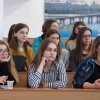 Христо Кафтанджиєв провів гостьову лекцію для студентів-грінченківців